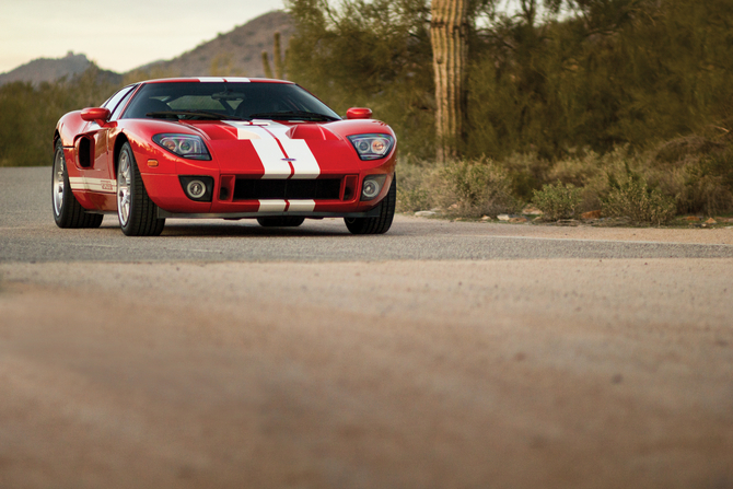 Ford GT