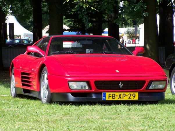 Ferrari 348 TS