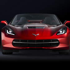 La Corvette Stingray est le modèle de série le plus puissant jamais produit