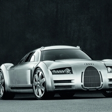 Audi Rosemeyer