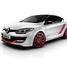 Renault Mégane RenaultSport 275 Trophy-R