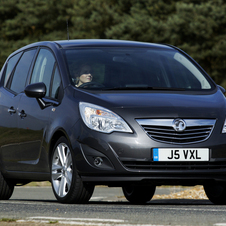 Vauxhall Meriva