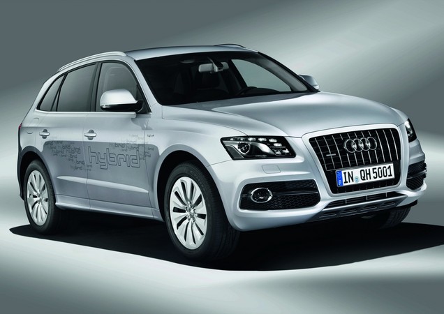 Audi Q5 Hybrid quattro