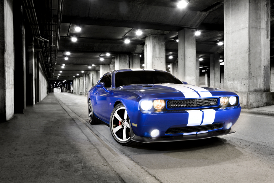 Dodge Challenger SRT8 392 gets power boost