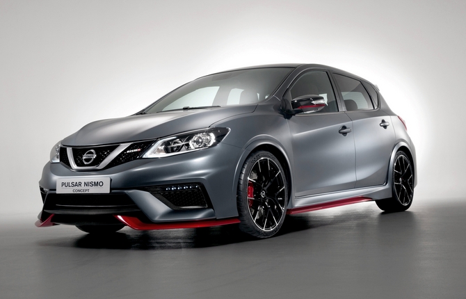 A Nissan continua empenhada em expandir a linha Nismo aos seus modelos