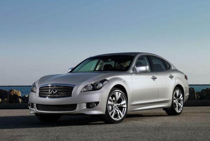 Infiniti M36