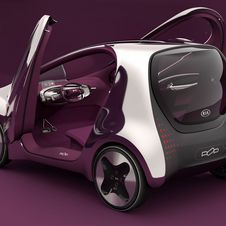 Kia goes wild with the POP concept car