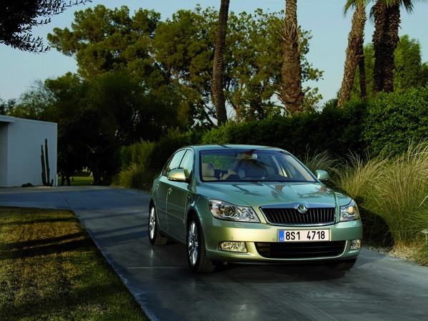 Skoda Octavia 2.0I TDI CR 140hp Exclusive