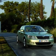 Skoda Octavia 2.0I TDI CR 140hp Exclusive