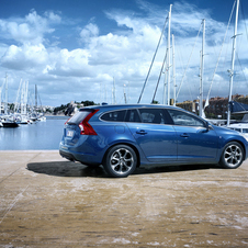 Volvo V60 T4 Ocean Race Powershift Geartronic