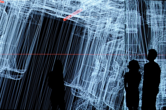 Ryoji Ikeda: data.anatomy [civic]