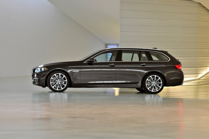 BMW 5 Series Gen.6