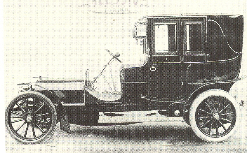 Fiat 16 HP