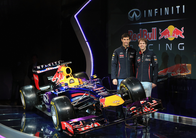 Red Bull RB9