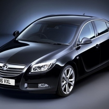 Vauxhall Insignia Hatchback 2.0 CDTi 160hp Exclusiv 4x4