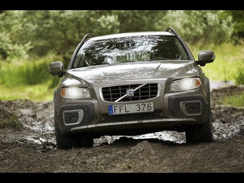 Volvo XC70 D5 Geartronic