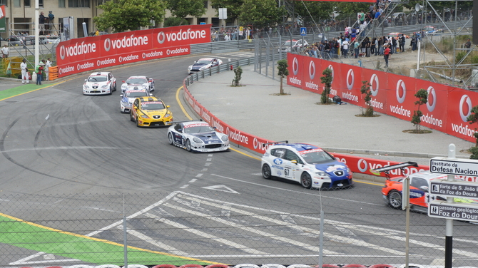 WTCC Porto 2011 - race photos