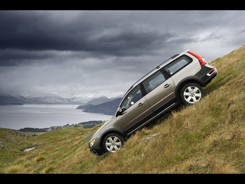 Volvo XC70 D5 Geartronic