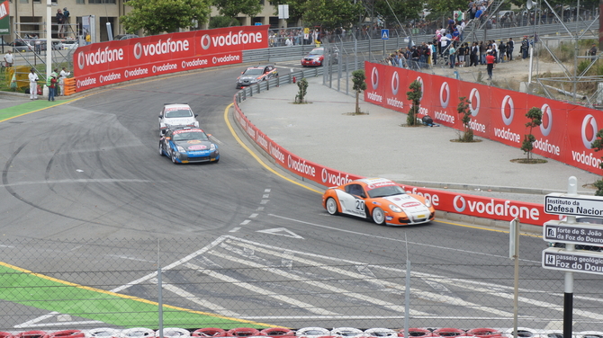 WTCC Porto 2011 - race photos