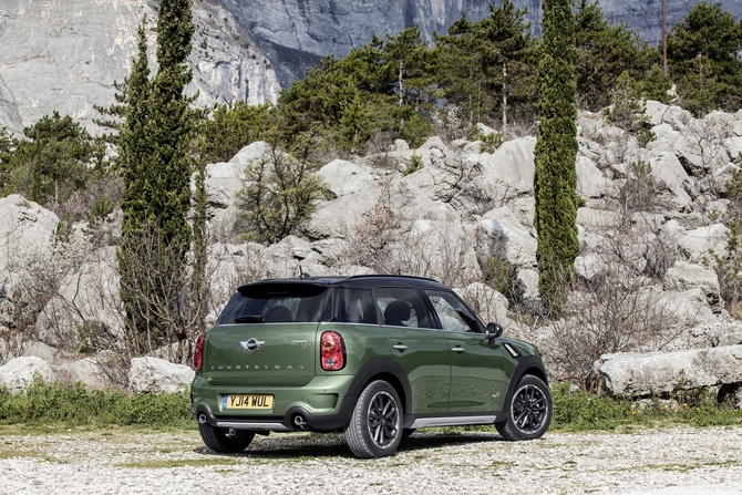 MINI (BMW) Countryman Gen.1 [R60]