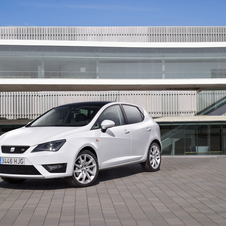 Seat Ibiza Gen.4