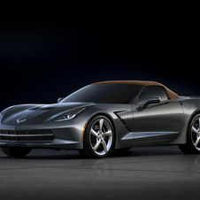 la Corvette Stingray devrait être la Corvette la plus sobre de toutes et battre la Corvette actuelle sur le plan de la consommation.