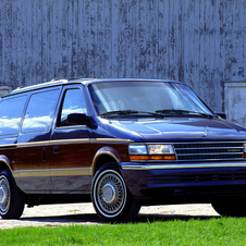 Plymouth Voyager