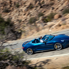 Aston Martin Vanquish Volante