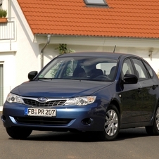 Subaru Impreza Gen.3