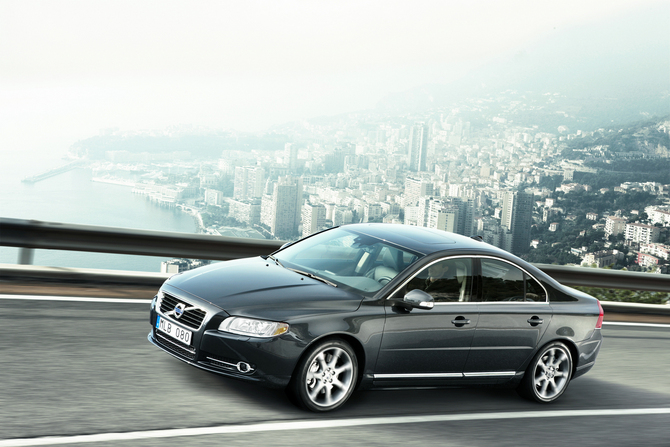 Volvo S80 1.6D DRIVe