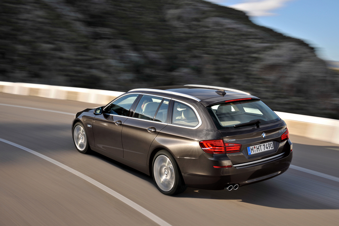 BMW 5 Series Gen.6