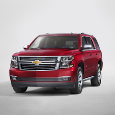 Chevrolet Tahoe 4