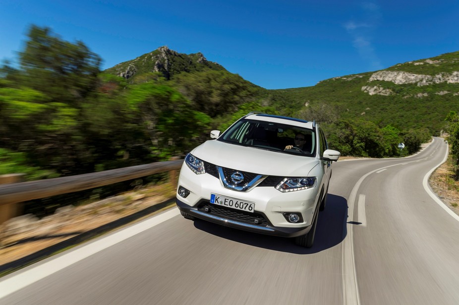 Nissan X-Trail 1.6dCi 360