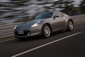 Nissan Fairlady Z ST