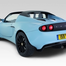 Lotus launches Elise Club Racer in Geneva