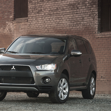 Mitsubishi Outlander GT S-AWC