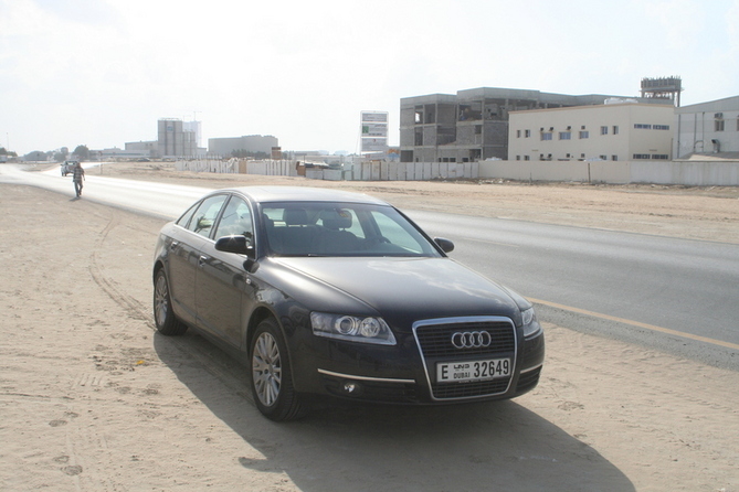 Audi A6 2.7 TDI (BE)