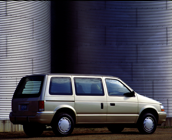 Plymouth Voyager