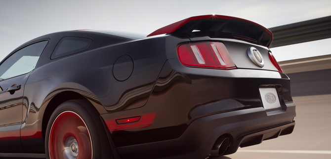 Mustang Boss 302 makes comeback