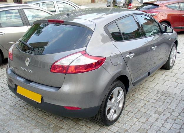 Renault Megane dCi 130