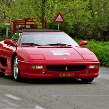 Ferrari 355 F1 Spider