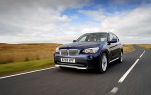 BMW X1 sDrive 20d SE