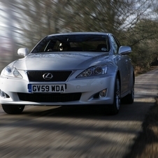 Lexus IS