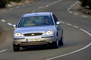 Ford Mondeo 1.8