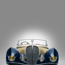 Delahaye 135 Competition Court Torpedo by Figoni et Falaschi