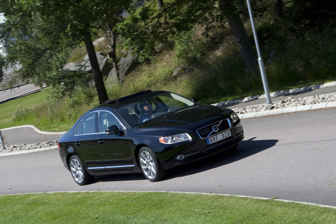 Volvo S80 T4F Kinetic