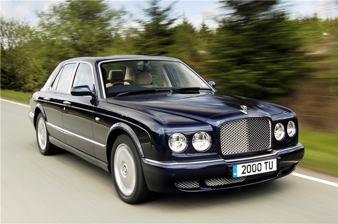 Bentley Arnage R