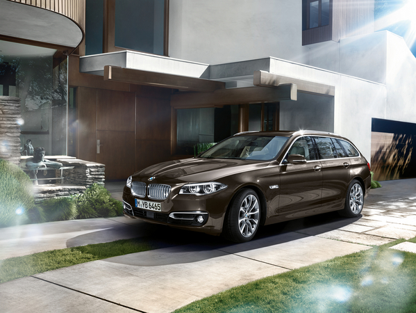 BMW 5 Series Gen.6