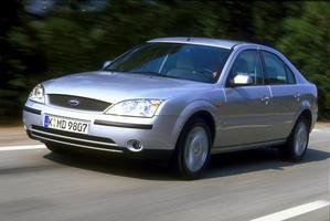 Ford Mondeo 1.8