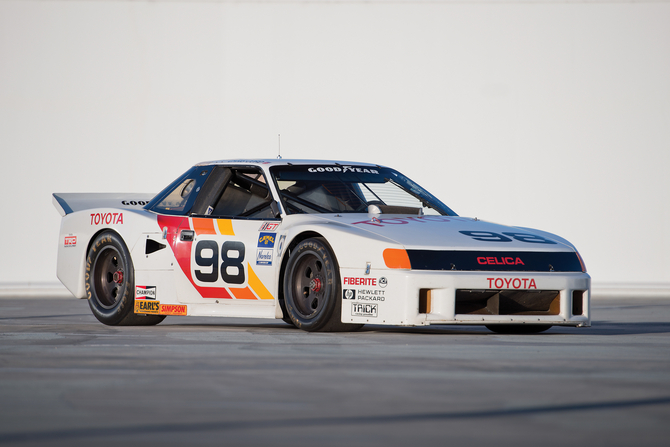 Toyota Celica IMSA GTO